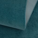 Lesnina-XXXL tkana preproga uni tkano temno modra | Shoptok.si