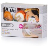 Chipolino glazbeni vrtuljak i projektor Music | shoptok.hr