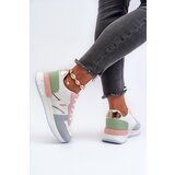 Boto Women's Sneakers Made of Eco Leather Multicolor Kaimans | ePonuda.com