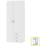 Kondela Omara, bela, GWEN 70425 | Shoptok.si