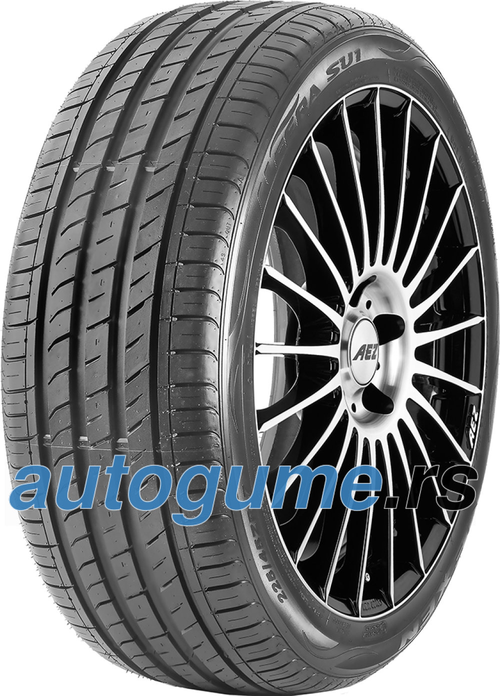 Nexen N Fera SU1 ( 275/30 ZR20 97Y XL 4PR RPB DOT2022 ) letnja auto guma | Eponuda.com