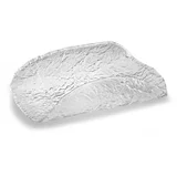 Servirni krožnik - košarica Sand 26,5x15xh8cm / steklo, (5000200214)