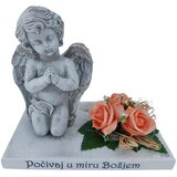  Dekorativna figura anđeo, počivaj u miru Božjem 159AR Cijene