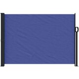  Bočna tenda na uvlačenje plava 140 x 500 cm | shoptok.hr