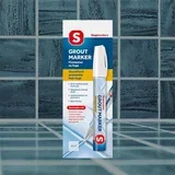 flomaster za fuge sivi
