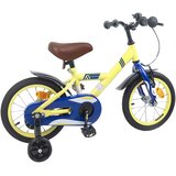  Otroško Kolo 14 Palcev za 3-5 let Rumena - - Rumena - 10.9 - 104 x 51 x 73 cm - 2025- | Shoptok.si