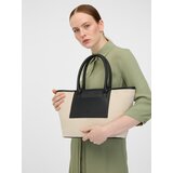 Orsay Beige women's handbag - Women | Shoptok.si