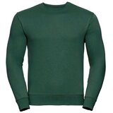 RUSSELL Green men's sweatshirt Authentic | Shoptok.si