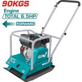 Total bencinska vibro plošča 90kg 4,8kW/4200vpm (TP7100-2E) | Shoptok.si