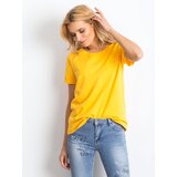 BASIC Feel Good T-shirt-RV-TS-4838.14P-Light Orange | Shoptok.si