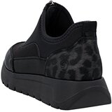 Remonte Natikači črna | Shoptok.si