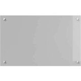  Kuhinjski zaštita 2 pcs Svijetlo siva 80 x 50 cm | shoptok.hr