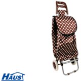 Haus Kolica za pijacu-braon | Eponuda.com