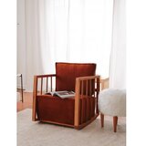Atelier Del Sofa Fotelja Sallanan, 71x80x57 cm, Bordo | Eponuda.ba