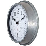 Nextime Zidni sat za eksterijer ø 40,5 cm Tulip – | shoptok.hr