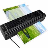 LEAN 30707 3u1 A3 laminator s rezačem papira i zaobljivačem kutova – 170 W | shoptok.hr