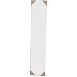 Casa Selección Stoječe ogledalo 31x151 cm – | Shoptok.si