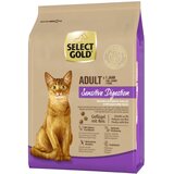 Select Gold Cat Sensitive Digestion Adult perutnina z rižem Cene
