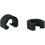  DRŽAČ BUŽIRA FORCE PLASTIČNI CRNI | shoptok.hr
