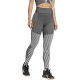 Reebok ženske helanke za fitnes TS SEASONAL SEAMLESSTIGHT siva GI5007 | ePonuda.com