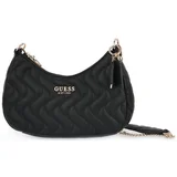 Guess BLA ECO MAI CROSSBODY Crna