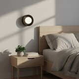  Zidna svetiljka LULU 1xG9/8W/230V crna | Eponuda.com