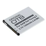 OTB Baterija za Samsung Galaxy Young 2 / Star 2 / SM-G130, 1300 mAh