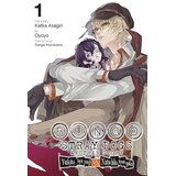 Diamond Comic Distributors Kafka Asagiri - Bungo Stray Dogs: Another Story, Vol. 1 | Eponuda.com