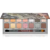 Cool Neutrals paleta sjenila za oči 1 kom