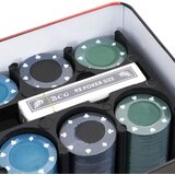  Set žetona za poker 200 kom 4 g | Eponuda.ba