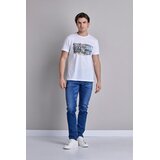Legendww muške skinny farmerke niskog - model 113 Cene