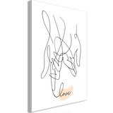  Slika - Tangled Love (1 Part) Vertical 60x90 Cijene