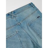 Sinsay Slim fit traperice s efektom pranja | shoptok.hr