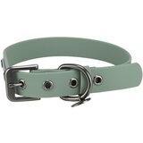 Trixie ogrlica city style pvc crna s/m 30-37cm 20mm | ePonuda.com