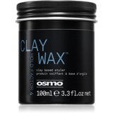 OSMO Clay Wax glina za stiliziranje kose 100 ml Cijene