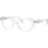 Swarovski SK2005 1027 M (51) Kristalna/Kristalna | Shoptok.si
