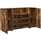  Recepcijski stol 180x50x103 5 cm od konstruiranog drva | shoptok.hr