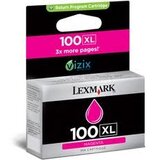  Kartuša Lexmark 100XL rdeča/magenta (14N1070E) - original | Shoptok.si