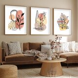 Wallity Uramljena slika Huhu226, 20x30 cm , 3 dela Cene