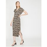 Koton Leopard Pattern Dress | Shoptok.si