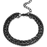 Narukvica EA-32659 Double - Crna KP32659 | Shoptok.si