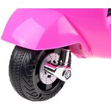 Vespa Mini na akumulator - pink | shoptok.hr