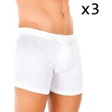 Abanderado boksarice 0877-BLANCO Bela Cene