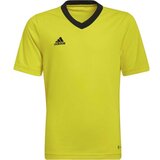 Adidas Majice s kratkimi rokavi Entrada 22 Rumena | Shoptok.si
