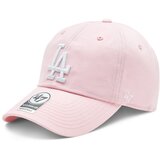 47 Brand Los Angeles Dodgers Clean Up Cap Ružičasta Cijene