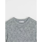 Sinsay Pletena bluza | shoptok.hr