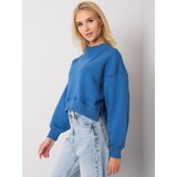 BASIC Feel Good Sweatshirt-RV-BL-6992.69-dark blue | Shoptok.si