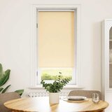 Rolo zavjesa za zamračivanje 44,4 x 100 cm Širina tkanine 40 cm Bež | shoptok.hr