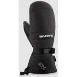Leather Scout Rokavice Mitt black