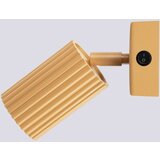  Stenska svetilka KARBON zlata s stikalom, (21626749) | Shoptok.si